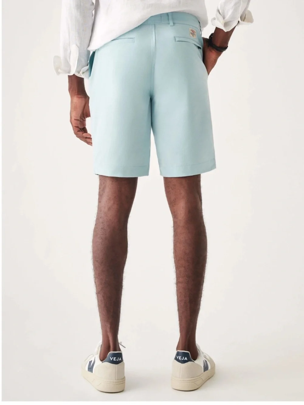 Faherty Men's Belt Loop All Day Shorts 9